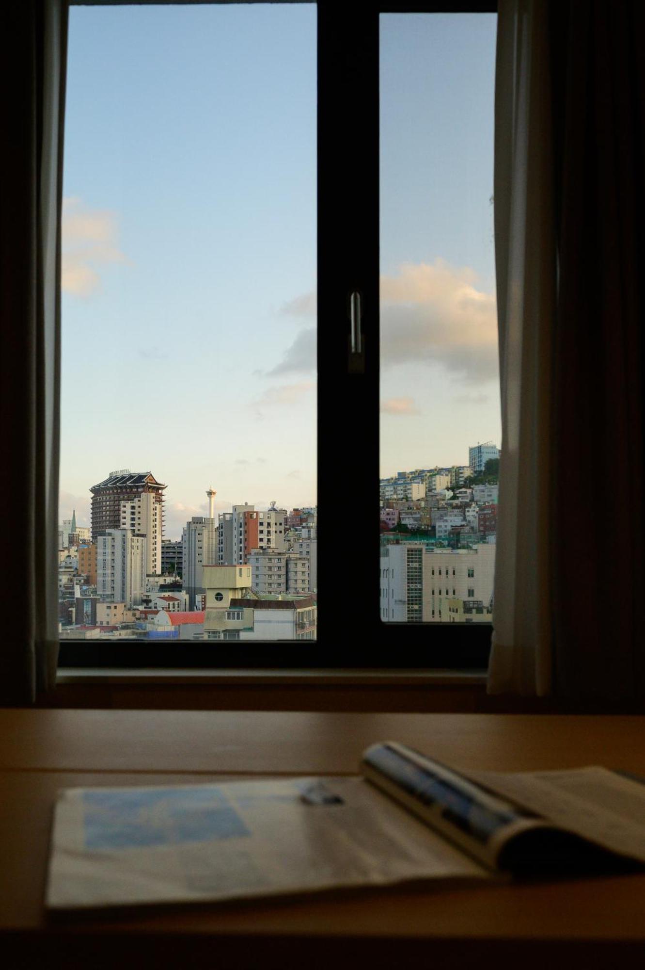 Catnap Guesthouse Busan Luaran gambar