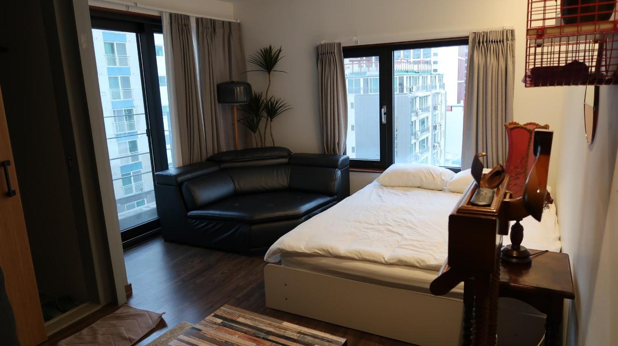 Catnap Guesthouse Busan Luaran gambar