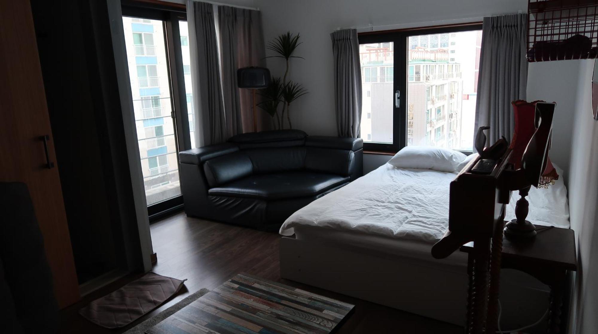 Catnap Guesthouse Busan Luaran gambar