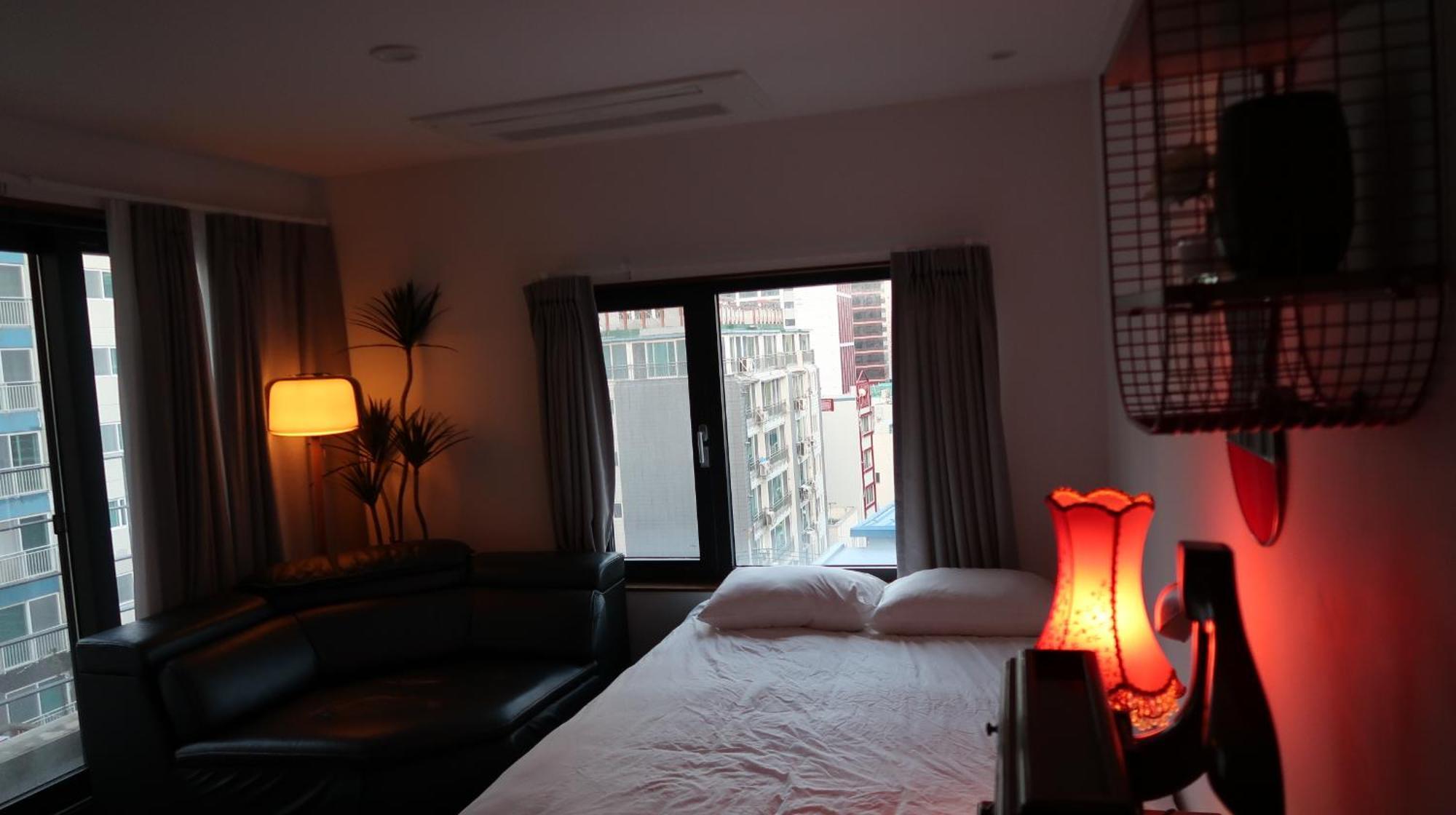 Catnap Guesthouse Busan Luaran gambar