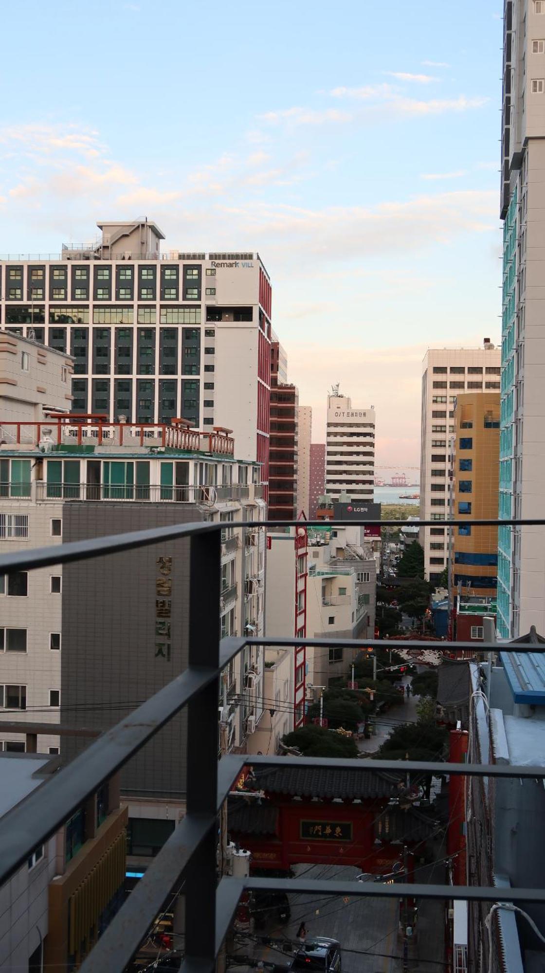 Catnap Guesthouse Busan Luaran gambar